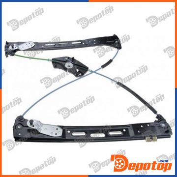 Lève vitre droite avant pour VW | EPS-VW-053, 00SKV052